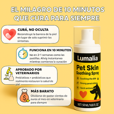 Petskin Lumalia