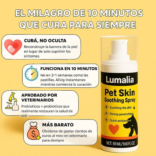 Petskin Lumalia