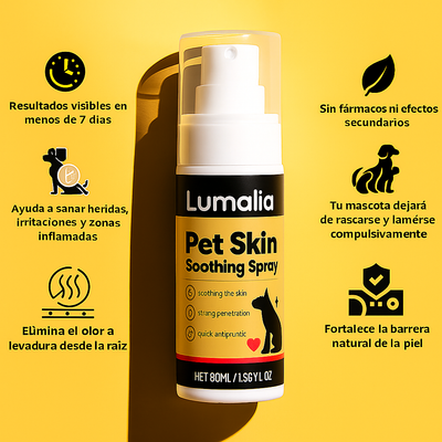 Petskin Lumalia