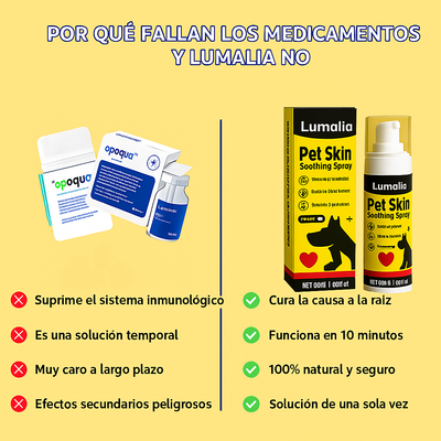 Petskin Lumalia